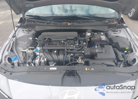 2025 Hyundai Elantra Sel Convenience z USA, uszkodzony, nr VIN KMHLS4DG6SU934189